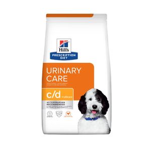 Comida Medicada Para Perro Hills c/d 12.5 Kg
