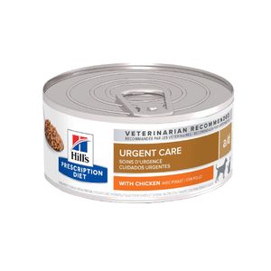 Comida Medicada Para Perro Y Gato Hills a/d 156 Gr