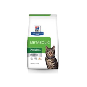 Comida Medicada Para Gato Hills Metabolic 1.81 Kg
