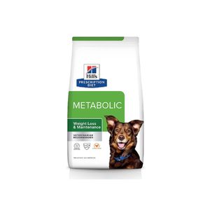 Comida Medicada Para Perro Hills Metabolic 8 Kg