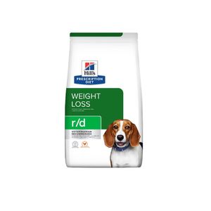 Comida Medicada Para Perro Hills r/d 12.5 Kg