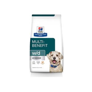 Comida Medicada Para Perro Hills w/d 12.5 Kg