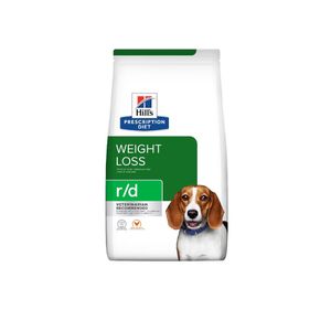 Comida Medicada Para Perro Hills r/d 3.85 Kg