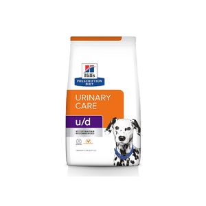 Comida Medicada Para Perro Hills u/d 3.85 Kg