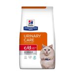 comida-medicada-para-gato-hills-c-d-multicare-stress-1.8-kg