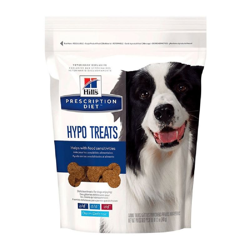 snack-para-perro-hills-hypoallergenic-treats-340-gr
