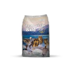 Comida Seca Para Perro Taste Of The Wild Wetlands Pato 2,27 Kg