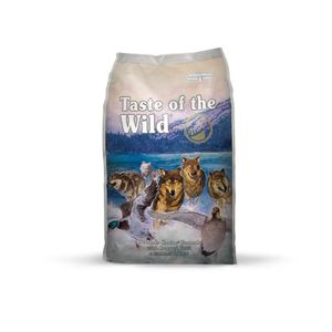 Comida Seca Para Perro Taste Of The Wild Wetlands Pato 6,36 Kg