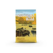 Comida Seca Para Perro Taste Of The Wild High Prairie Bufalo 12,73 Kg