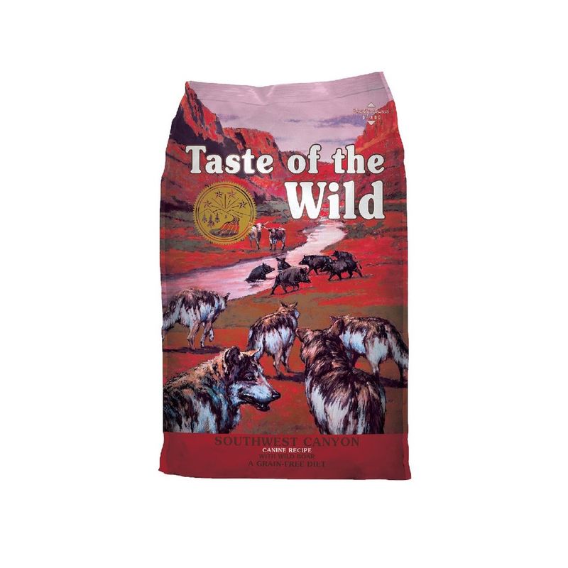 comida-seca-para-perro-taste-of-the-wild-south-west-canyon-res-y-jabali-227-kg
