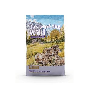 Comida Seca Para Perro Taste Of The Wild Ancient Mountain Sierra Mountain 6,36 Kg