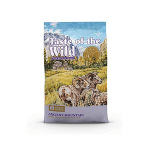 Comida Seca Para Perro Taste Of The Wild Ancient Mountain Sierra Mountain 12,73 Kg