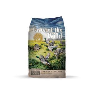 Comida Seca Para Perro Taste Of The Wild Ancient Wetland 2,27 Kg