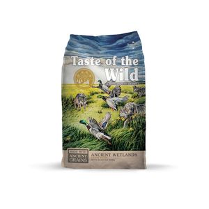 Comida Seca Para Perro Taste Of The Wild Ancient Wetland 12,73 Kg