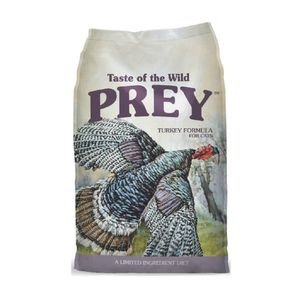 Comida Seca Para Gato Taste Of The Wild Turkey 3 Kg