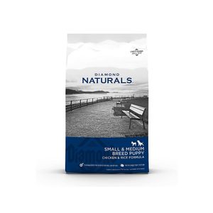 Comida Para Perro Diamond Naturals Small Breed Puppy 7,50 Kg