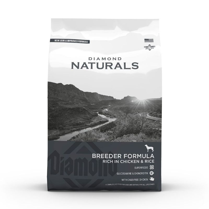 comida-para-perro-diamond-naturals-breeder-formula-20-kg