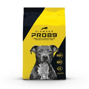 Comida Para Perro Diamond Naturals Pro 89 18,1 Kg