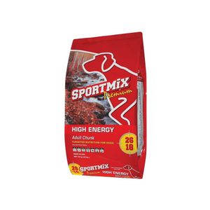 Comida Para Perro Sportmix High Energy Chunk 20 Kg