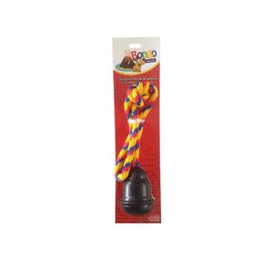 Juguete Para Perro Bongo Vulcano Con Cuerda