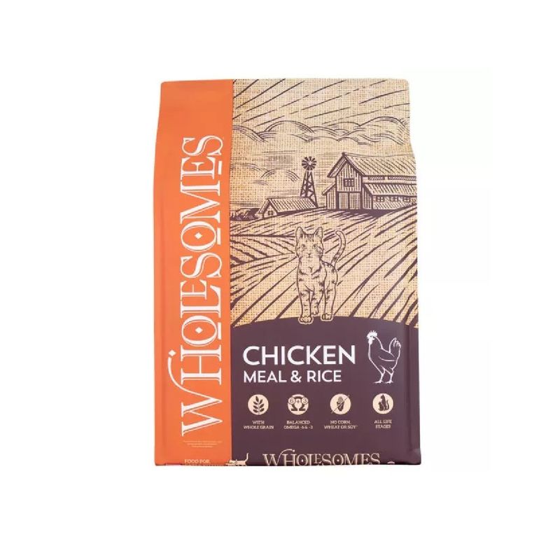 comida-seca-para-gato-wholesomes-cat---kitten-chicken-meal---rice-formula-6.8-kg