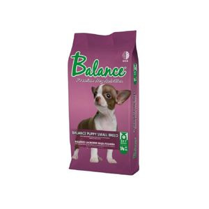 Comida Seca Para Perro Balance Rice Puppy Small Breed 2 Kg
