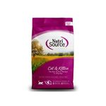 comida-seca-para-gato-nutrisource-cat-kitten-chicken---rice-66-lb