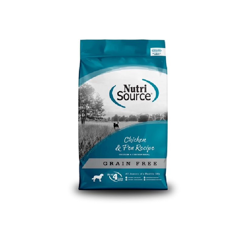 comida-seca-para-perro-nutrisource-gf-chicken-5-lb