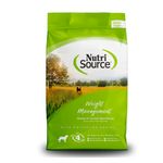 comida-seca-para-perro-nutrisource-weight-management-30-lb