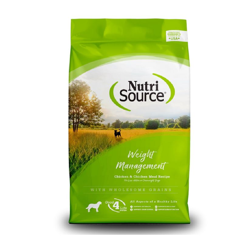 comida-seca-para-perro-nutrisource-weight-management-30-lb