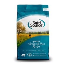 Comida Seca Para Perro Nutrisource Adult Chicken 26 Lb