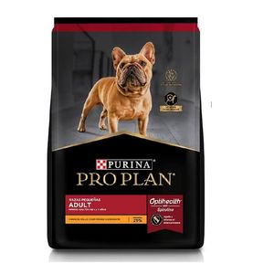 Comida Seca Para Perros Pro Plan Adulto Raza pequeña Optihealth 1 Kg