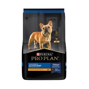 Comida Para Perros Pro Plan Senior Active Mind Razas Pequeñas Optiage 1 Kg