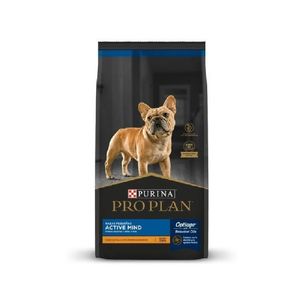 Comida Para Perros Pro Plan Senior Active Mind Razas Pequeñas Optiage 3 Kg