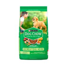 Comida Para Perros Dog Chow Cachorro Extra Life Medianos y Grandes 2 Kg