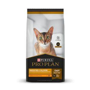Comida Seca Para Gato Pro Plan Adulto Bajo en Calorias 3 KG