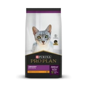 Comida Seca Para Gato Pro Plan Adulto Tracto Urinario Pollo y Arroz 3 Kg