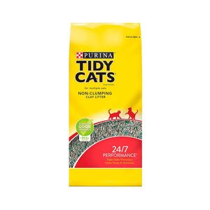 Arena Para Gatos Tidy Cats 24-7 Conventional 9 Kg