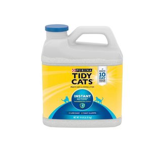 Arena Para Gatos Tidy Cats Scoopable Instant Action 6.3 Kg