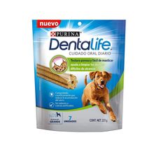 Snack Para Perros Dentalife Large Daily Oral Care 221 Gr