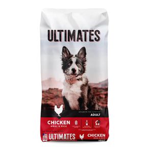 Comida Para Perro Pro Pac Chicken & Brown Rice Whole 20 Kg