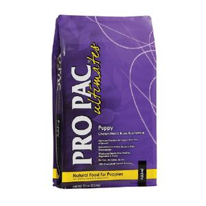 Comida Para Perro Pro Pac Puppy Chicken & Brown Rice Whole 2.5 Kg