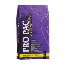 Comida Para Perro Pro Pac Puppy Chicken & Brown Rice Whole 20 Kg