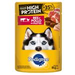 comida-humeda-para-perro-pedigree-high-protein-pouch-pollo-y-res-100-gr