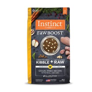 Comida Seca Para Perro Instinct RBK Grain Free Chicken 1.82 Kg