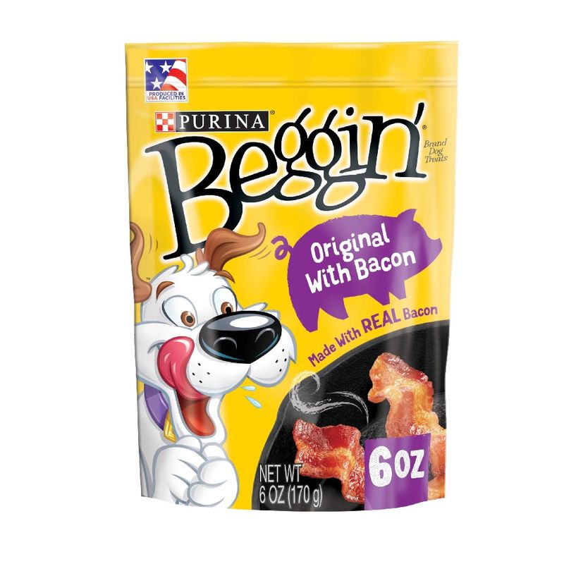 snack-para-perros-beggin-bacon-3-oz