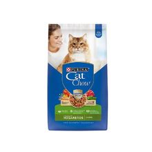 Comida Seca Para Gatos Cat Chow Adult Hogareño Carne 1.5 Kg