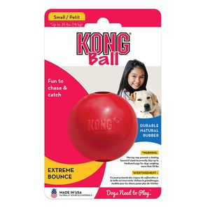 Pelota Para Perro Kong Whole Small