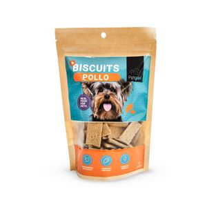 Snack Para Perro Petguel Sabor a Pollo