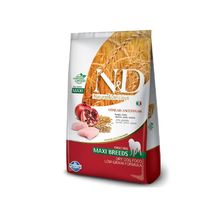 Comida Para Perro N&D Ancestral Grain Frango Puppy Maxi 10.1 Kg